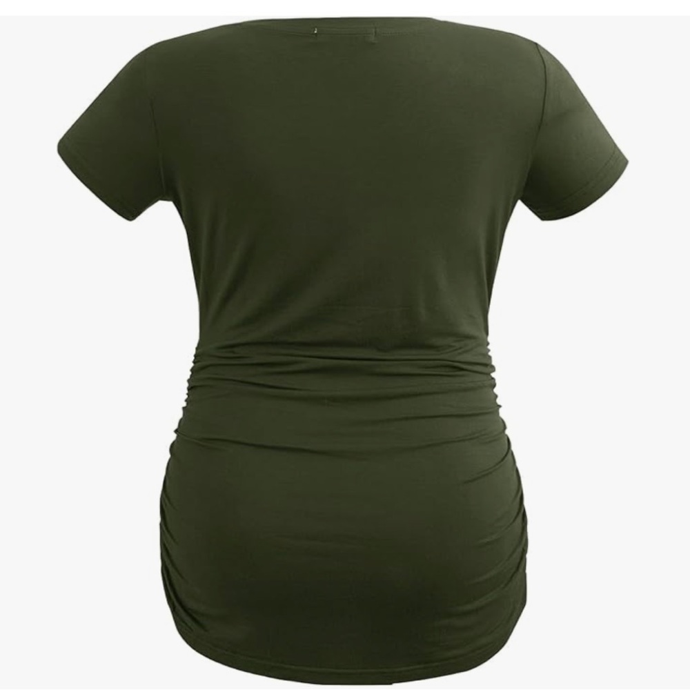 Amazon Maternity Tops - Picture 5 of 8